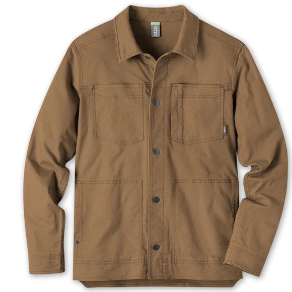 Stio Jackets & Coats Mens Stio Ralston Work Jacket Nwt Poshmark